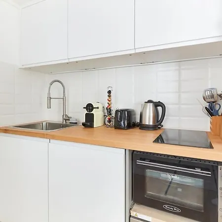 Appartement Montparnasse & Luxembourg Palace - Cityapartmentstay *