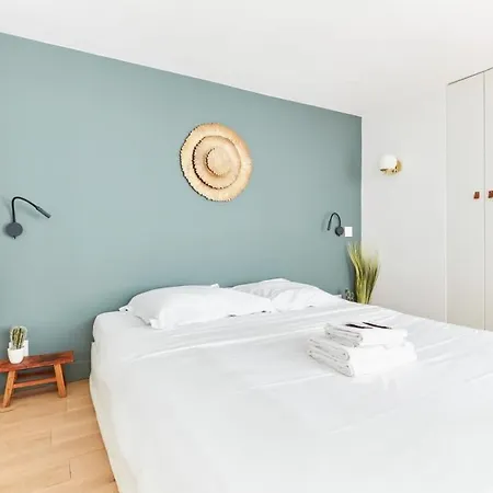 Montparnasse & Luxembourg Palace - Cityapartmentstay Appartement *