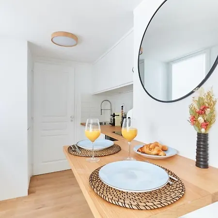 Appartement Montparnasse & Luxembourg Palace - Cityapartmentstay