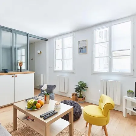 Montparnasse & Luxembourg Palace - Cityapartmentstay Appartement Paris