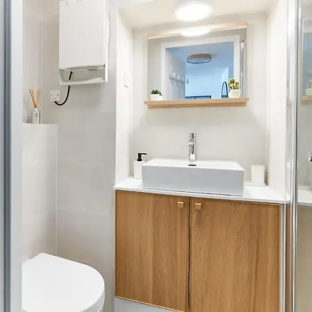 Montparnasse & Luxembourg Palace - Cityapartmentstay Appartement *