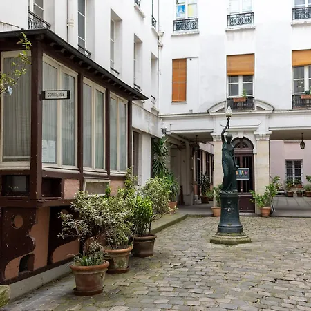 Cosy Beautiful Heart Of Saint-germain Des Pres Paris