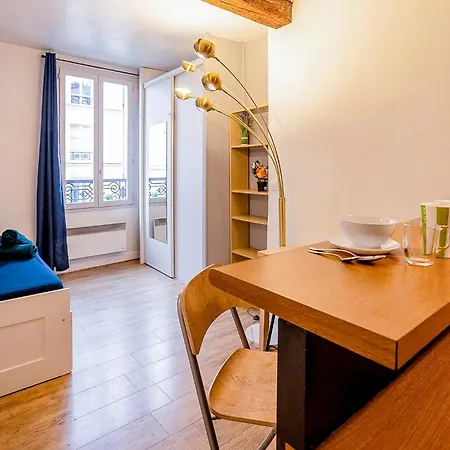 Cosy Beautiful Heart Of Saint-germain Des Pres * Paris