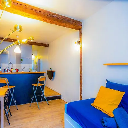 Apartment Cosy Beautiful Heart Of Saint-germain Des Pres *