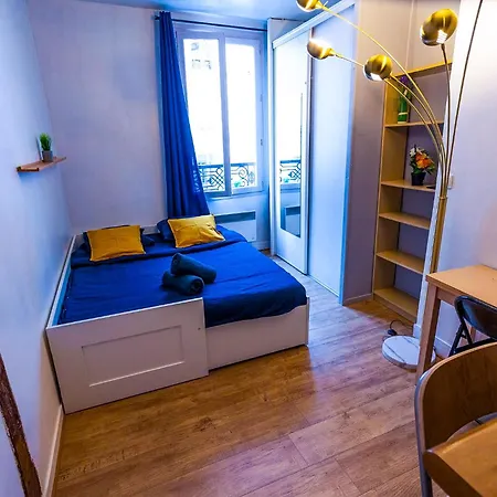 Apartment Cosy Beautiful Heart Of Saint-germain Des Pres Paris