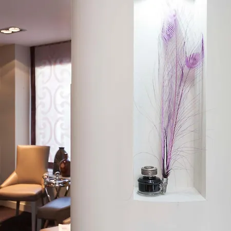 Hotel Elysees Flaubert