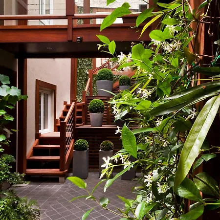 Hotel Elysees Flaubert