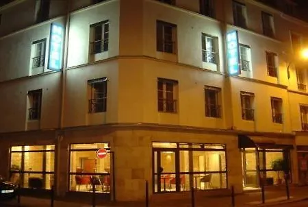 Hotel Le Mediterraneen Parigi