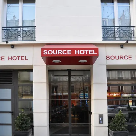 Source Parigi