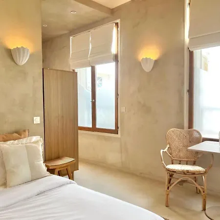 Appartement De Charme Pour Un Sejour En Amoureux - 2p - Flat-guest