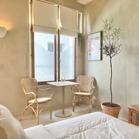 De Charme Pour Un Sejour En Amoureux - 2p - Flat-guest Paris