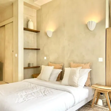 Appartement De Charme Pour Un Sejour En Amoureux - 2p - Flat-guest Paris