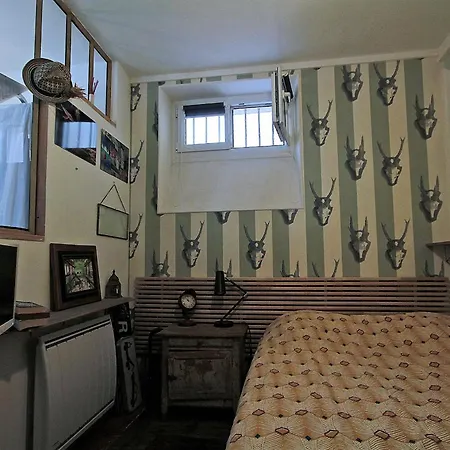 Apartamento 2 Pieces De Charme Montmartre