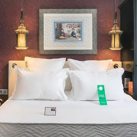 Hotel R. Kipling By Happyculture Parigi