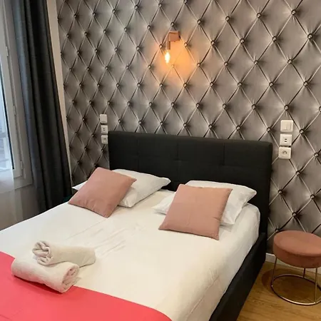 Apartament 115 - Urban Vuitton Saint Denis Paryż