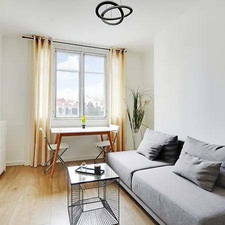 公寓 Modern And New Flat - 12th - Near Le Marais And Bois De Vincennes 巴黎