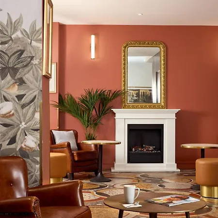 Отель Timhotel Palais Royal Париж