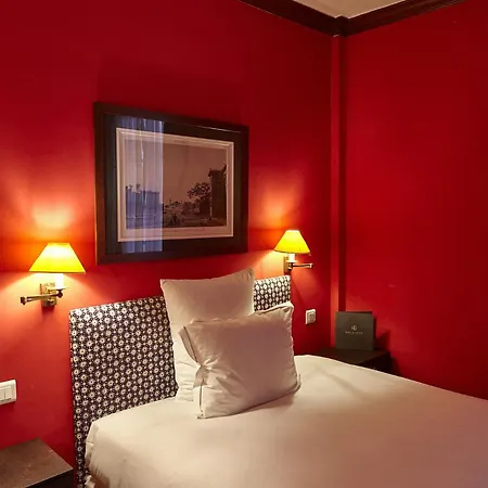 Hotel Du Danube Saint Germain Paris