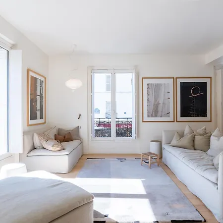 Apartment Veeve - Alabaster Bright