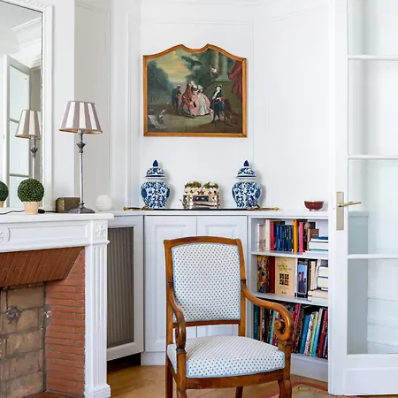 Apartment Veeve - Perignon's Palazzo Paris