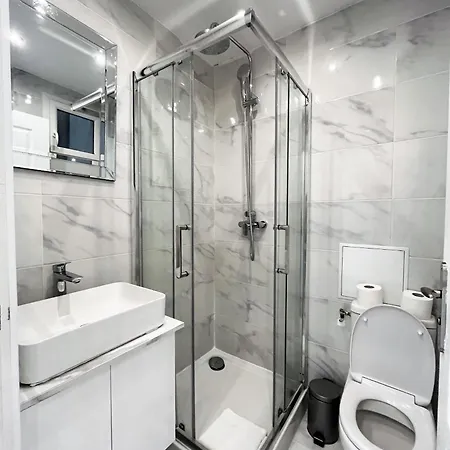 Apartamento Urban Flat 24 - Charming In Paris