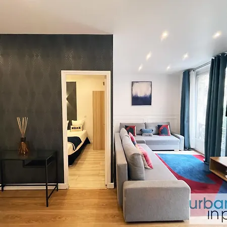 Apartamento Urban Flat 24 - Charming In