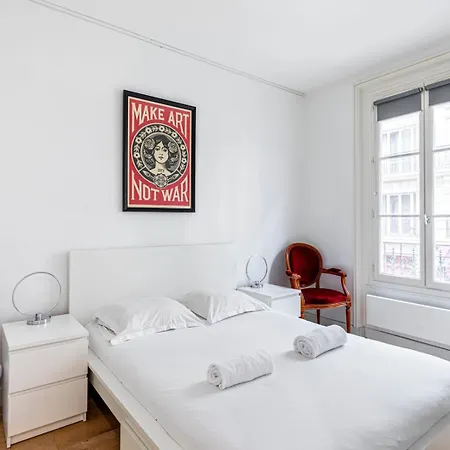 Guestready - Cozy Haven Near Montparnasse * Paris
