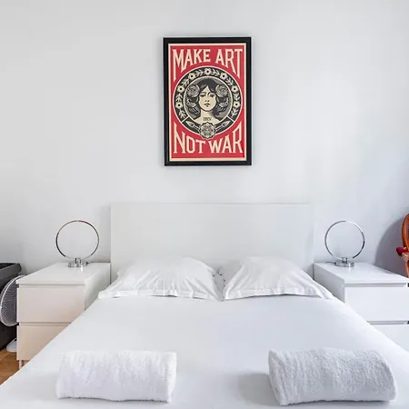 Apartment Guestready - Cozy Haven Near Montparnasse