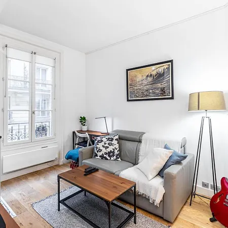 Guestready - Cozy Haven Near Montparnasse