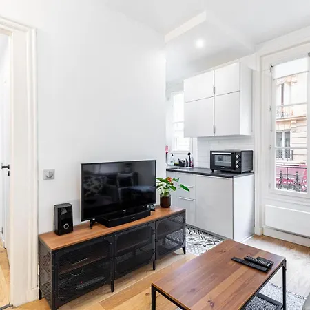 Guestready - Cozy Haven Near Montparnasse Apartment