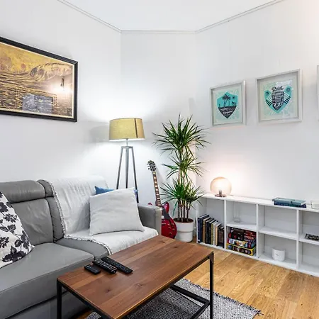 Apartment Guestready - Cozy Haven Near Montparnasse Paris