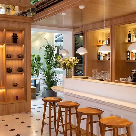 Hotel Mercure La Sorbonne Saint-germain-des-prés Paris