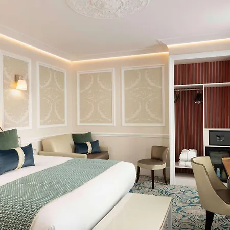 Mercure La Sorbonne Saint-germain-des-prés Paris