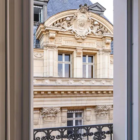 Mercure La Sorbonne Saint-germain-des-prés