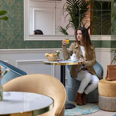 Hotel Mercure La Sorbonne Saint-germain-des-prés