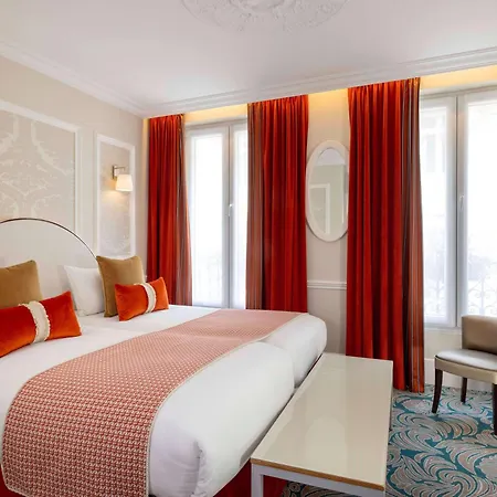 Hotel Mercure La Sorbonne Saint-germain-des-prés Paris