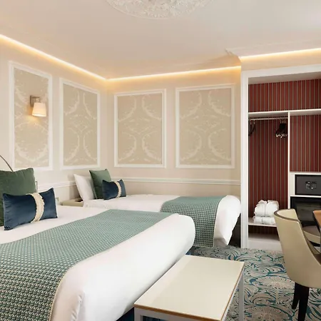 Mercure La Sorbonne Saint-germain-des-prés Hotel