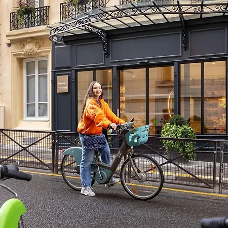 Mercure La Sorbonne Saint-germain-des-prés Paris