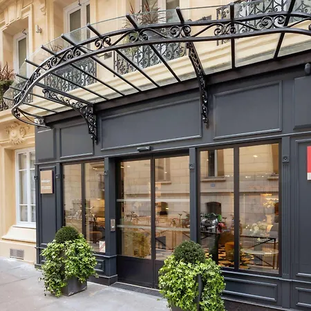 Mercure La Sorbonne Saint-germain-des-prés Hotel Paris