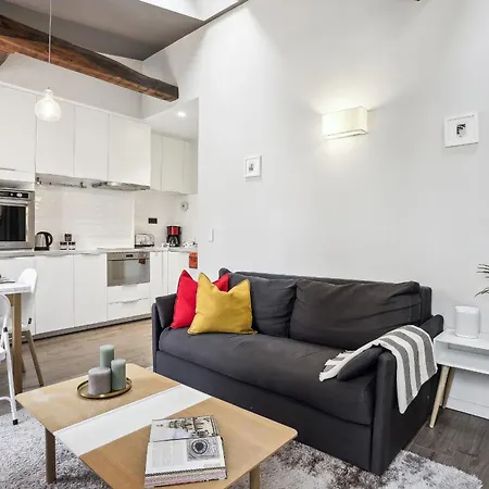 Apartman Eiffel Tower & Champ De Mars - 1br - Cityapartmentstay Párizs