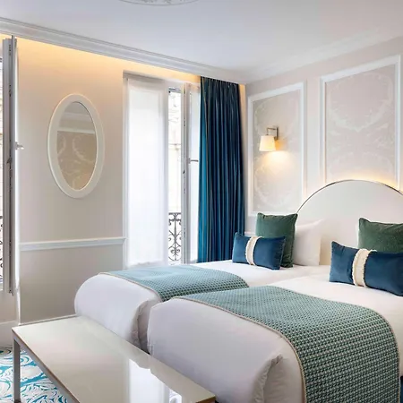 Mercure La Sorbonne Saint-germain-des-prés 4* Paris