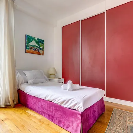 Apartment Elegant Quartier Branche