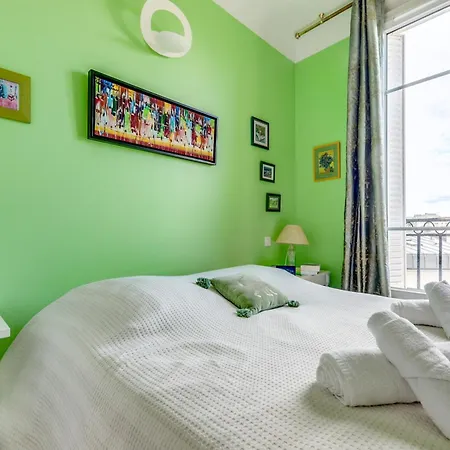 Apartment Elegant Quartier Branche *