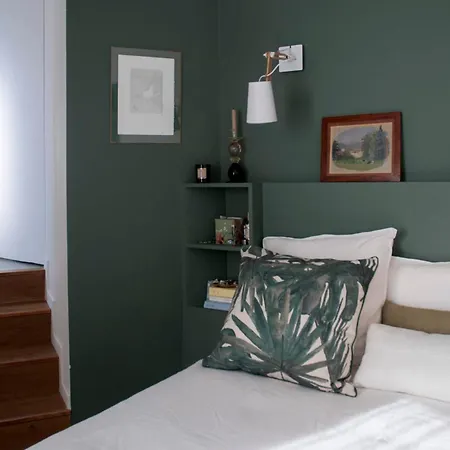 Beautiful Love Nest Near The Seine *