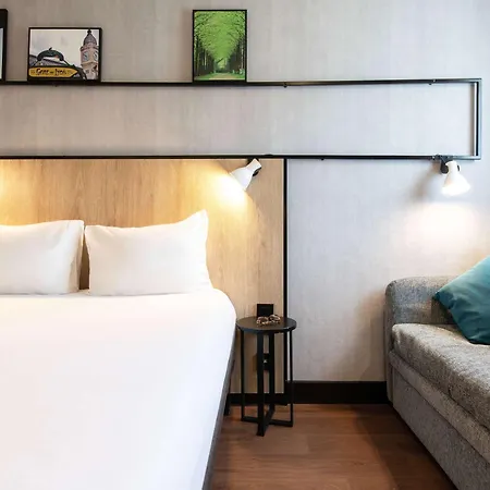 Ibis Gare De Lyon Diderot 3* Paříž