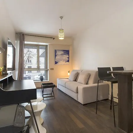 Apartman Etoile Foch Párizs