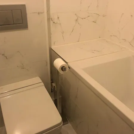 Etoile Foch Apartman *