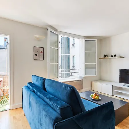 Latin 1br Cozy Apartment Paris