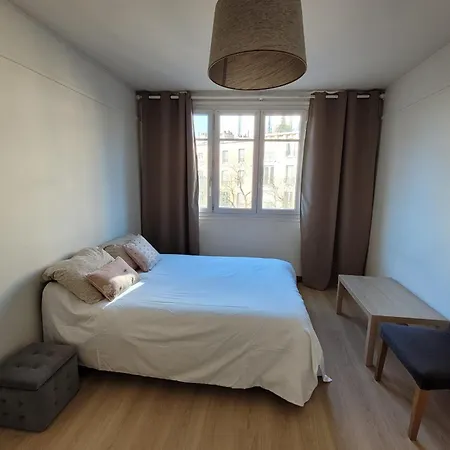 Apartment Cozy 36 M In 13th