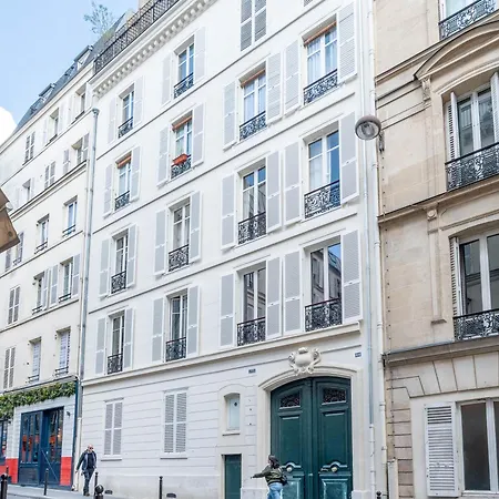 公寓 Montmartre - Sacre-coeur L Spacious - Luminous *